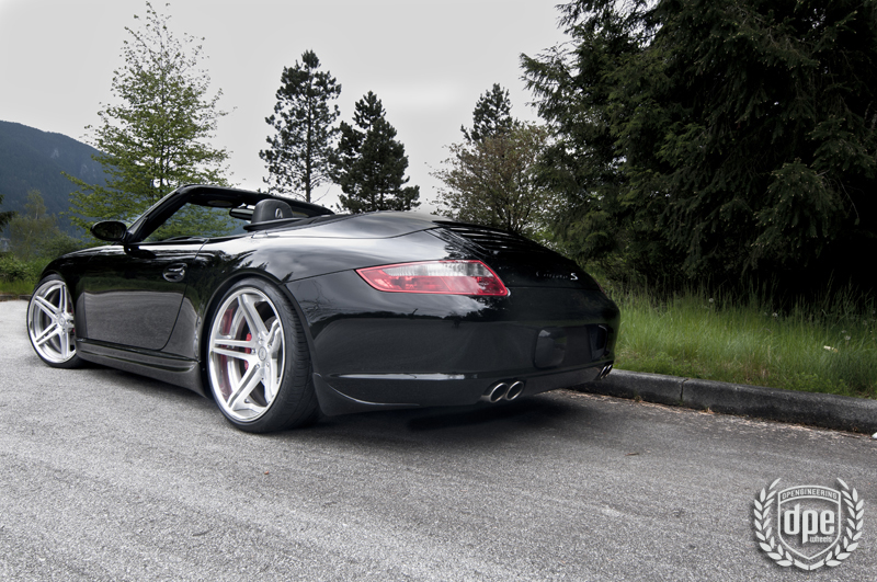 2011 Porsche 911 photo