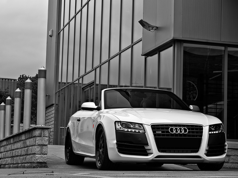 2011 Audi A5 photo