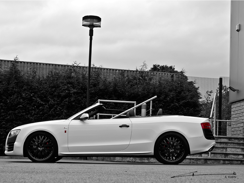 2011 Audi A5 photo
