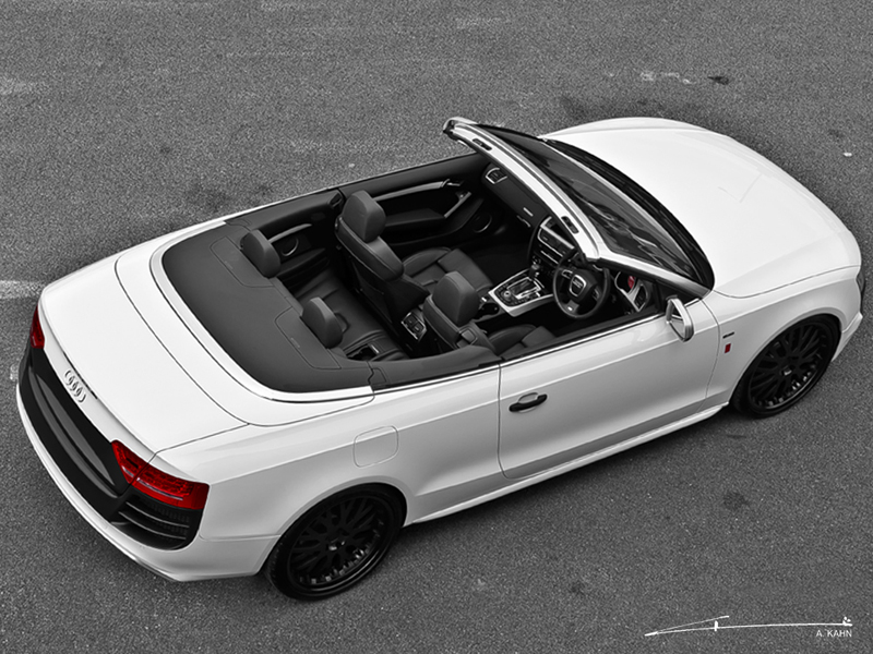 2011 Audi A5 photo