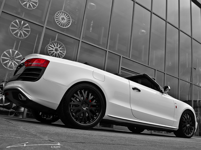 2011 Audi A5 photo