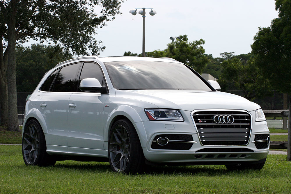 2014 Audi SQ5 photo