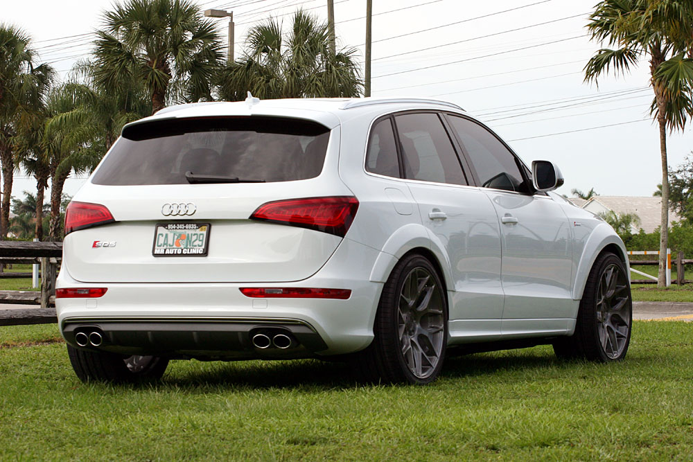 2014 Audi SQ5 photo