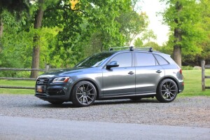 2015 Audi Q5