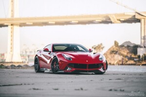2015 Ferrari F12berlinetta