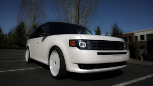 2011 Ford Flex