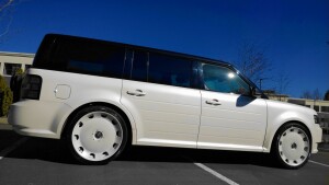 2011 Ford Flex