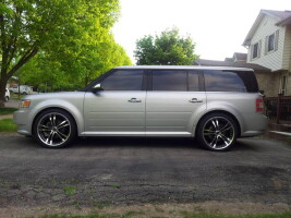 2014 Ford Flex