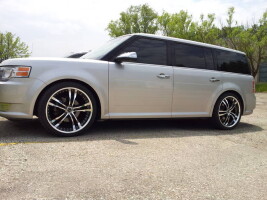 2014 Ford Flex