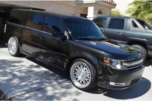 2014 Ford Flex