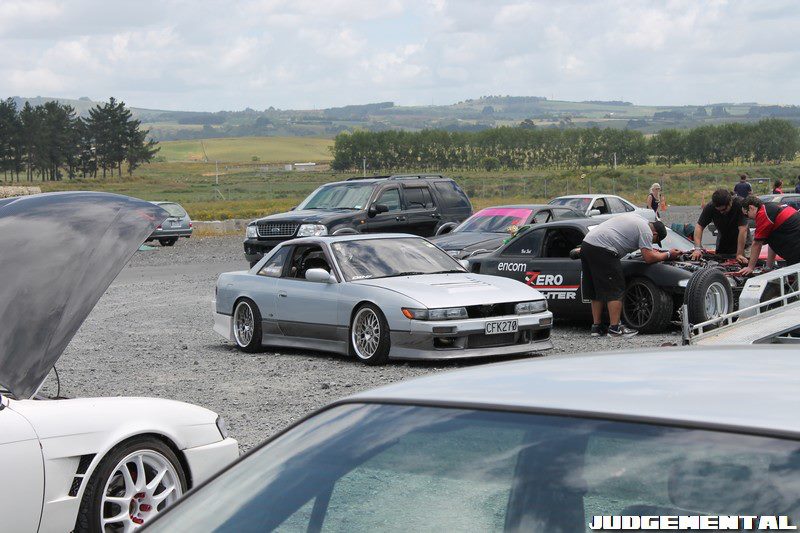 1988 Nissan S13 photo