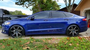 2015 Ford Fusion