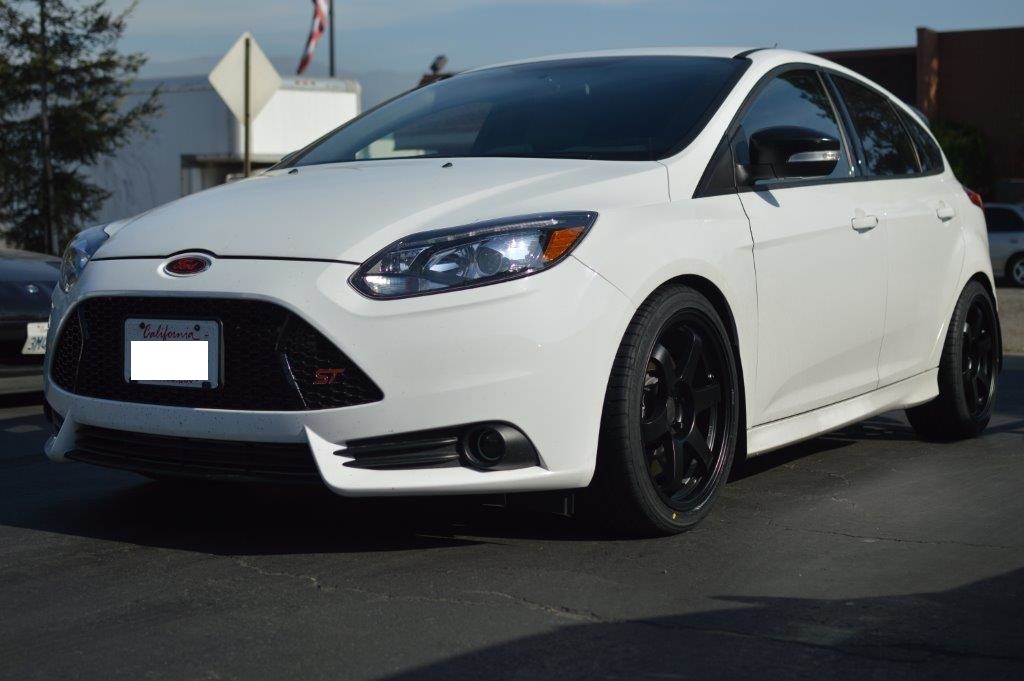 2013 Ford Focus ST photo