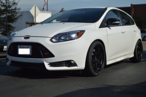 2013 Ford Focus ST