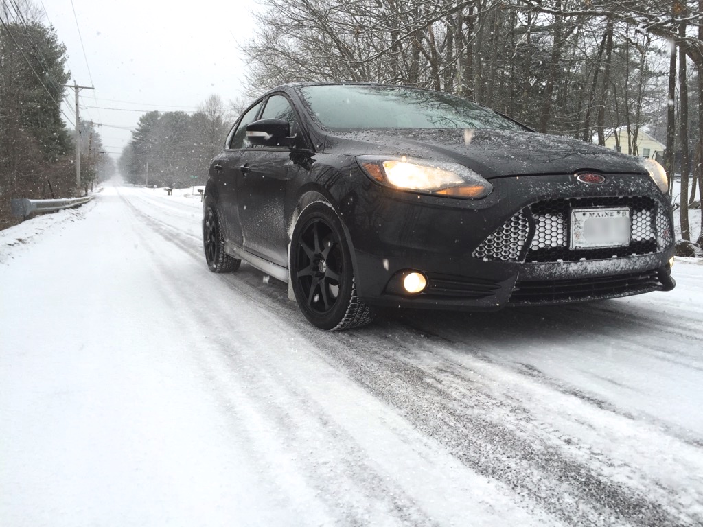 2013 Ford Focus ST photo