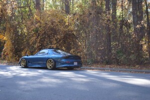 1993 Mazda RX-7