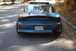 1993 Mazda RX-7
