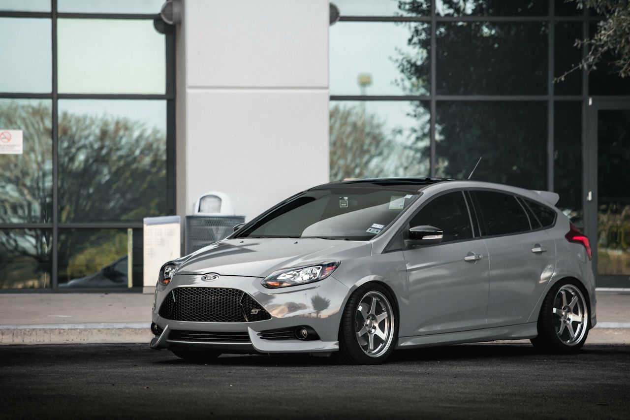 2013 Ford Focus ST photo