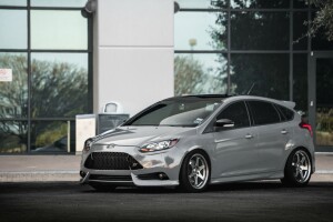 2013 Ford Focus ST