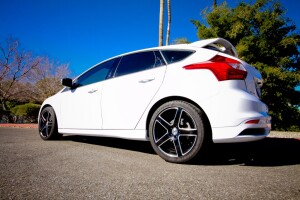 2013 Ford Focus ST