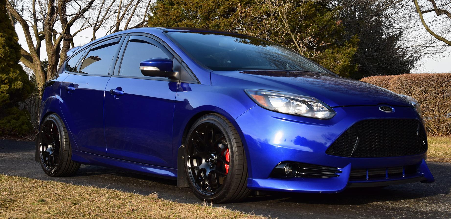 2013 Ford Focus ST photo