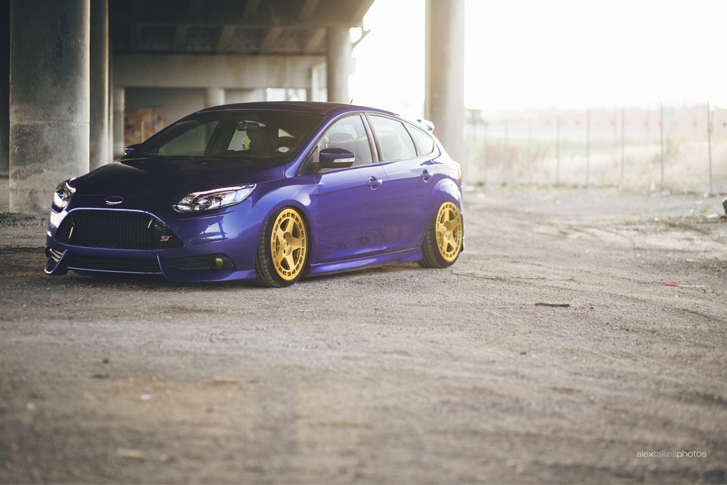 2013 Ford Focus ST photo