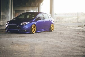 2013 Ford Focus ST