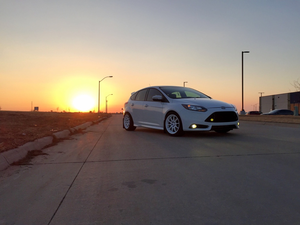 2013 Ford Focus ST photo