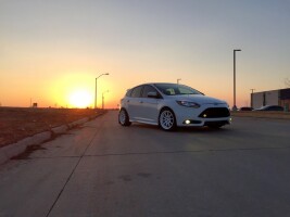 2013 Ford Focus ST