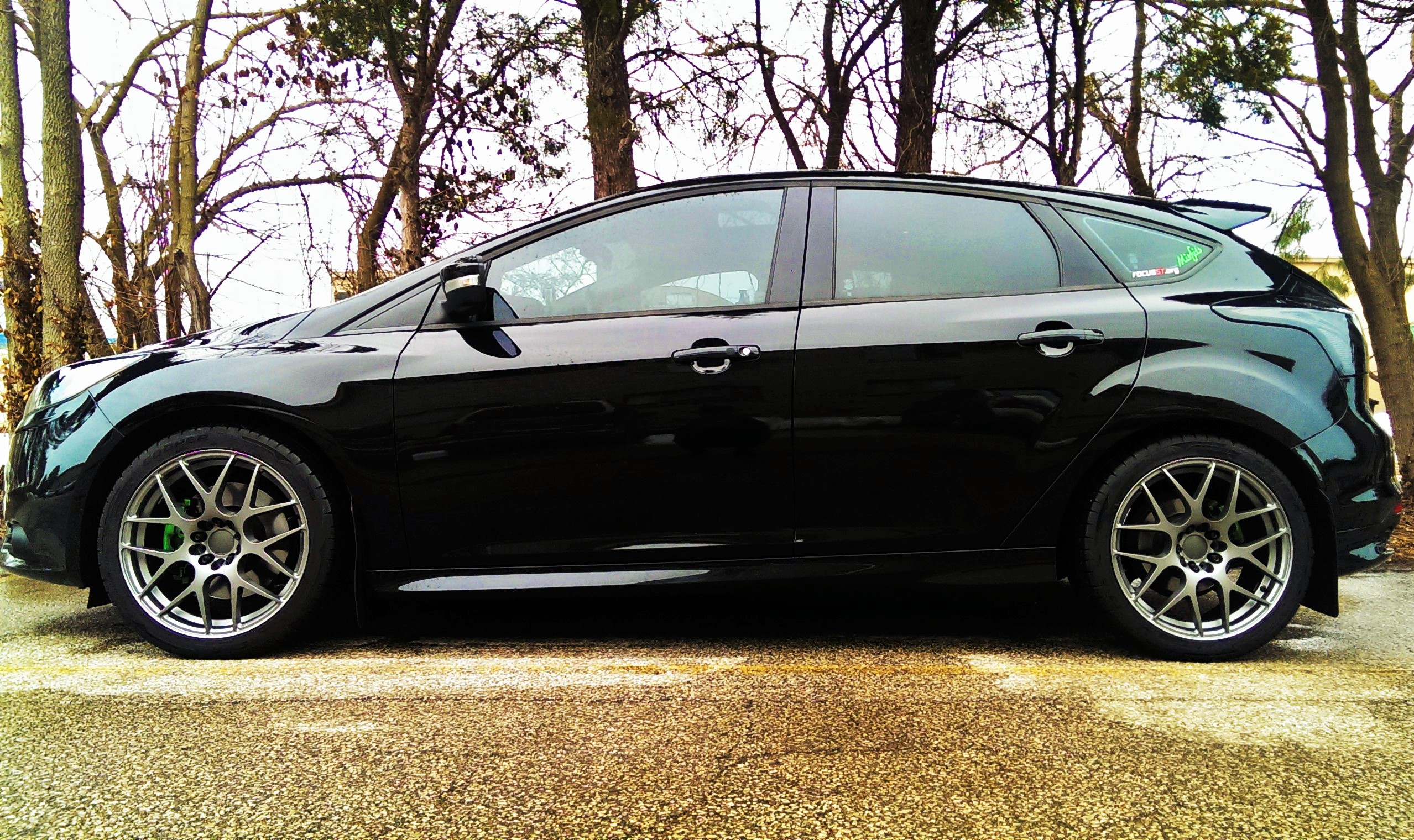 2013 Ford Focus ST photo