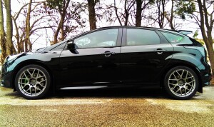 2013 Ford Focus ST