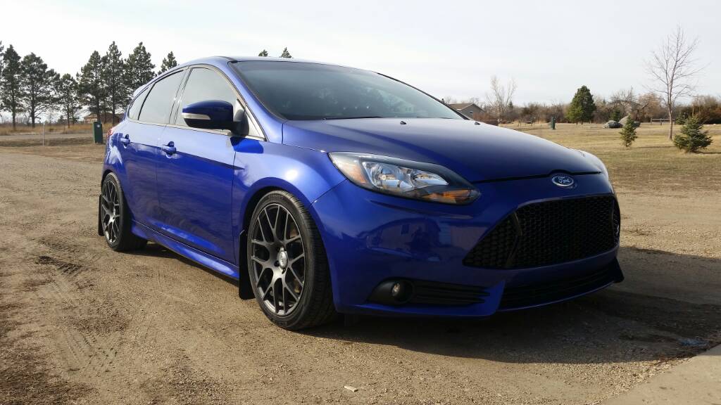 2013 Ford Focus ST photo