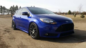 2013 Ford Focus ST