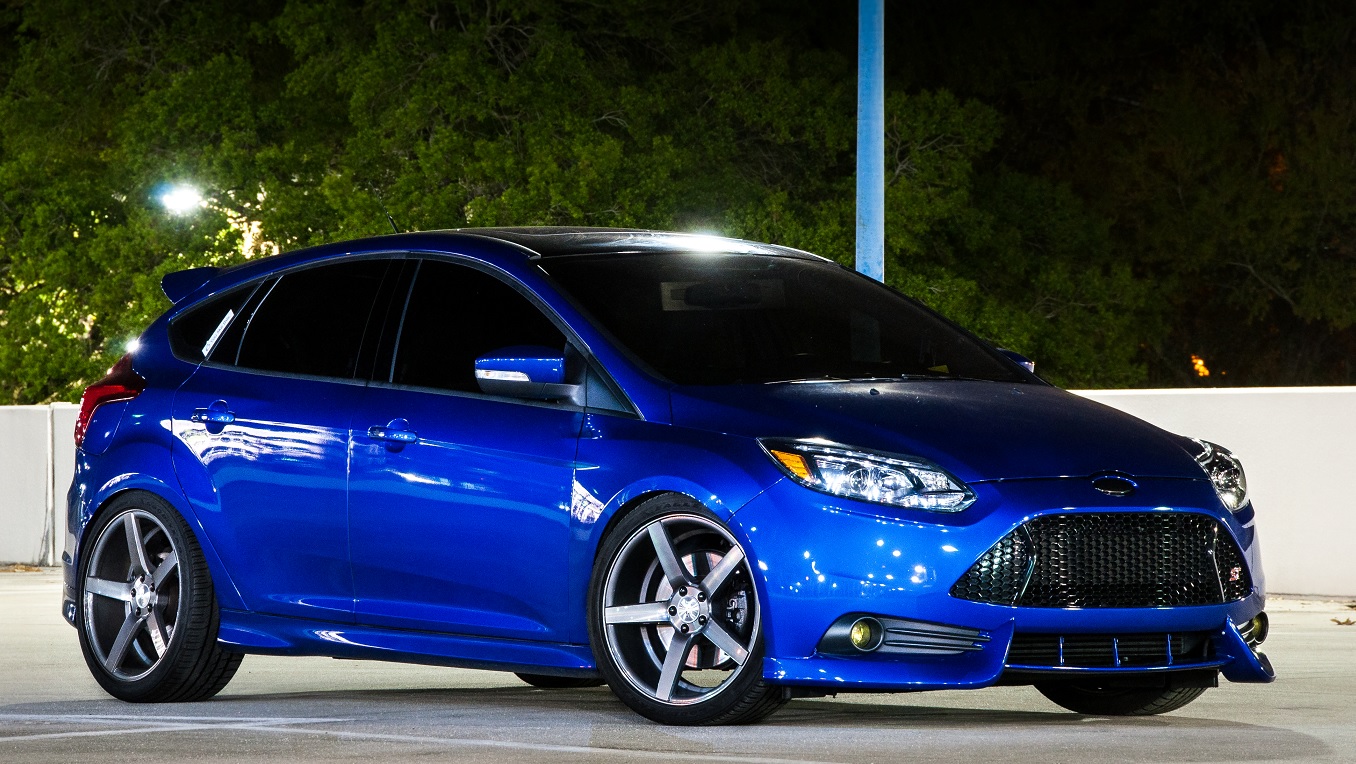 2013 Ford Focus ST photo