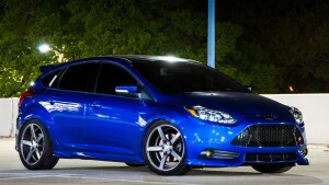 2013 Ford Focus ST