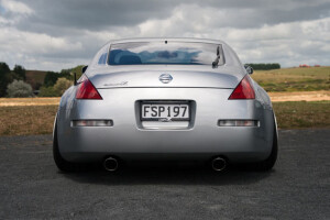 2003 Nissan 350Z