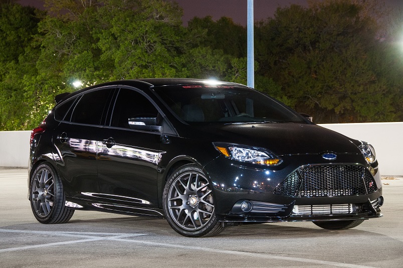 2013 Ford Focus ST photo