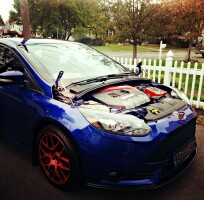 2013 Ford Focus ST