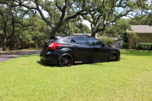 2013 Ford Focus ST