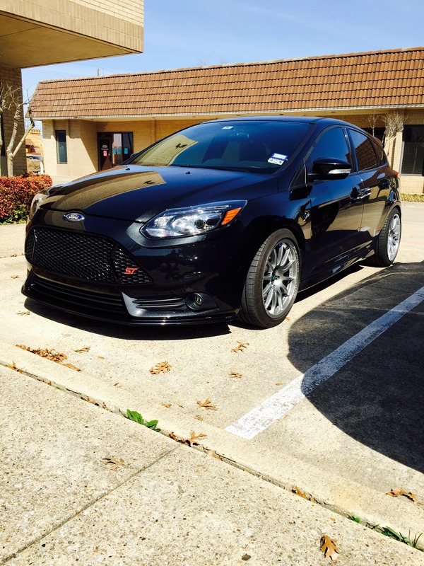2013 Ford Focus ST photo