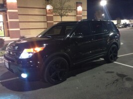 2012 Ford Explorer