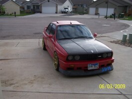 1989 BMW M3