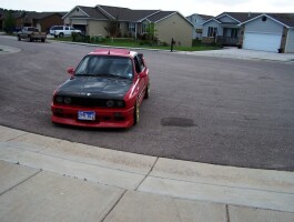 1989 BMW M3