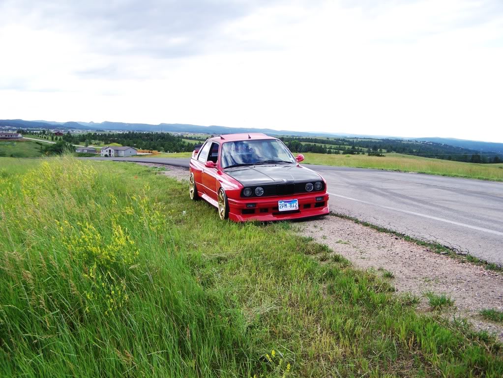 1989 BMW M3 photo