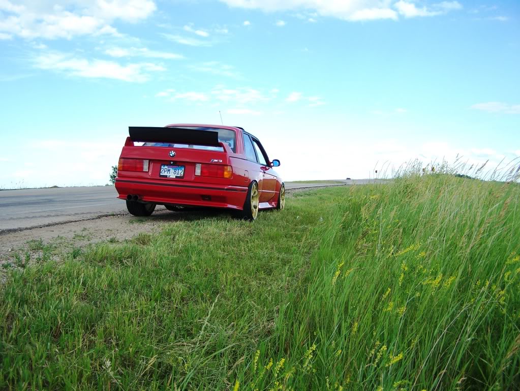 1989 BMW M3 photo