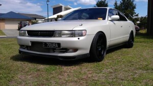 1994 Toyota Chaser