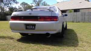 1994 Toyota Chaser