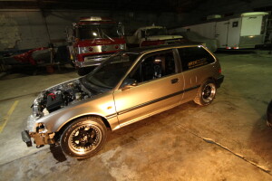 1989 Honda Civic