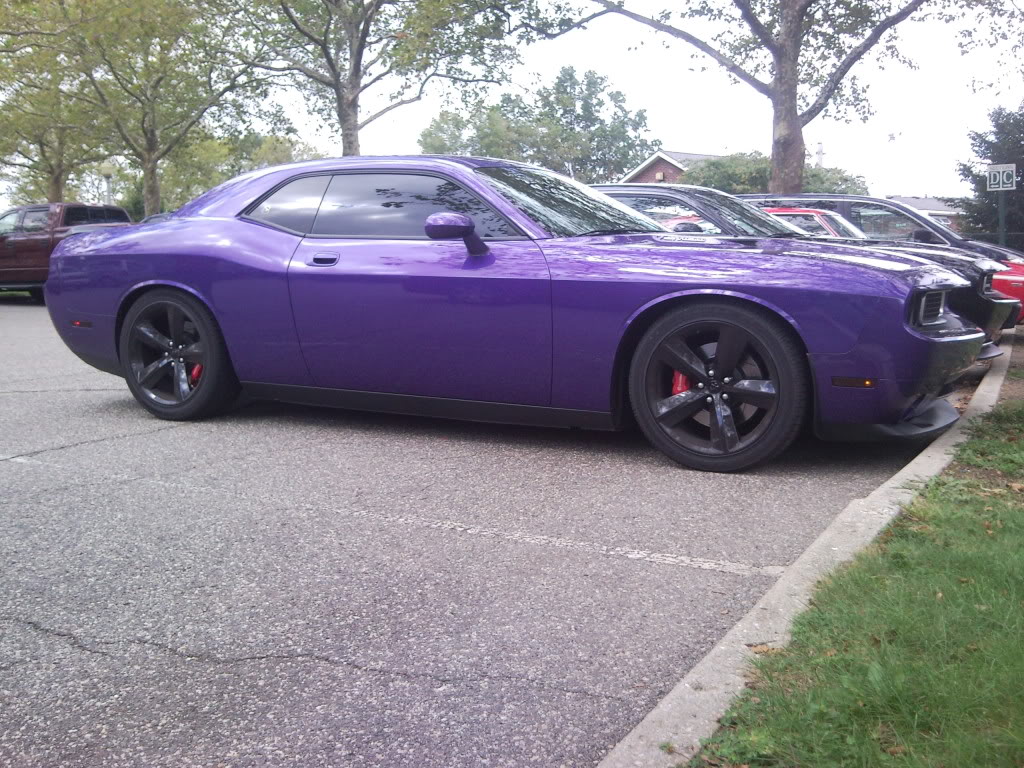 2013 Dodge Challenger photo