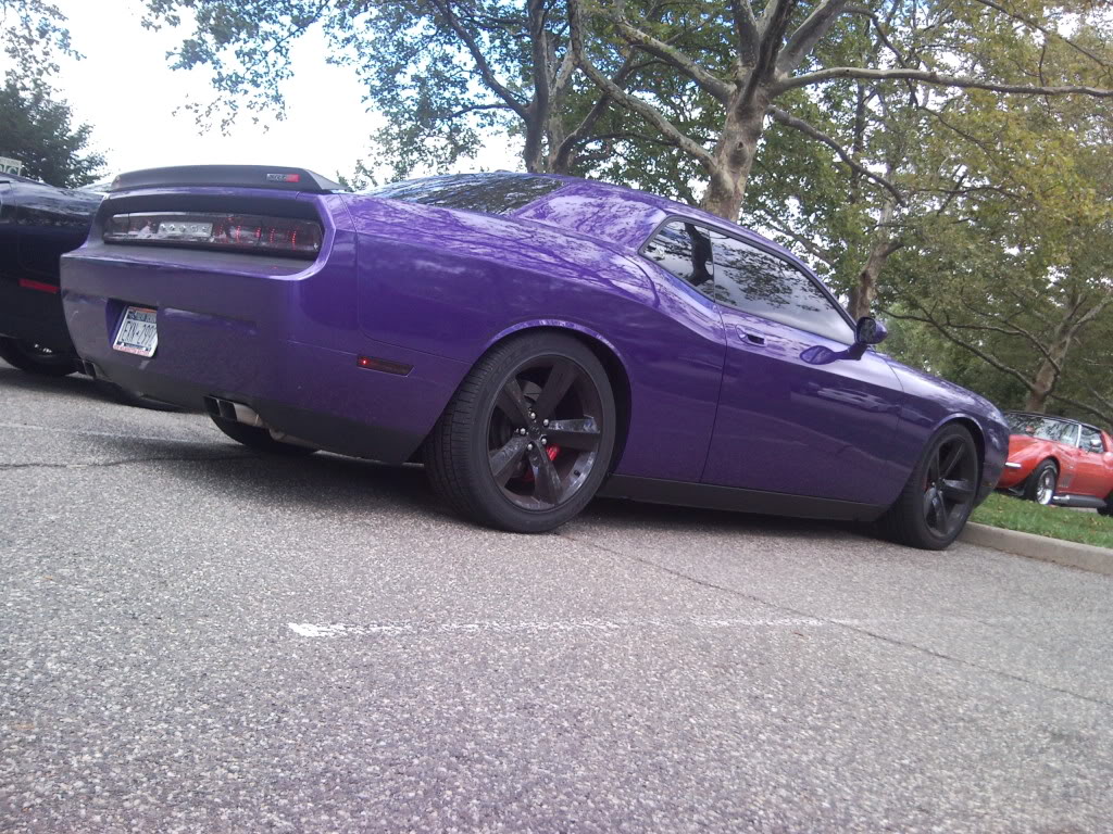 2013 Dodge Challenger photo